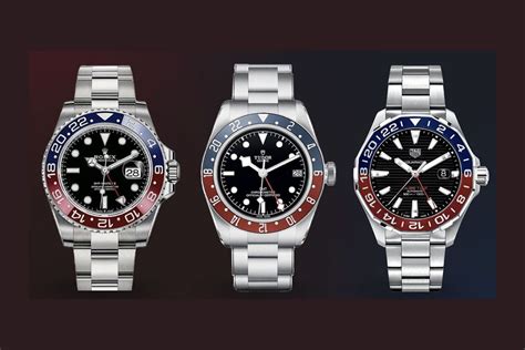 rolex pepsi alternative